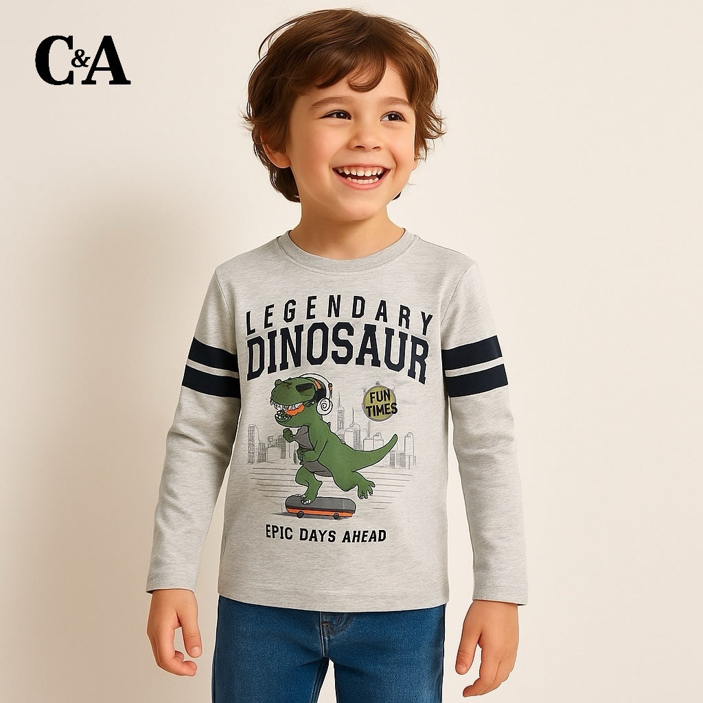 LEGENDARY DINOSAUR T-SHIRT