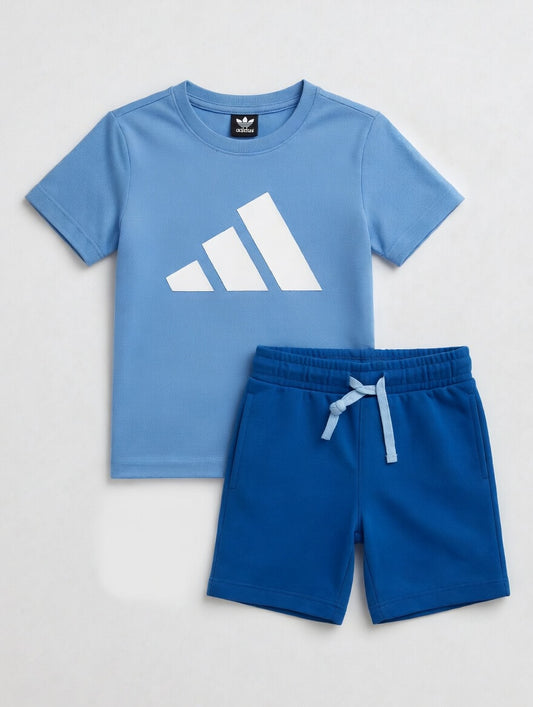 BLUE 2pc SET