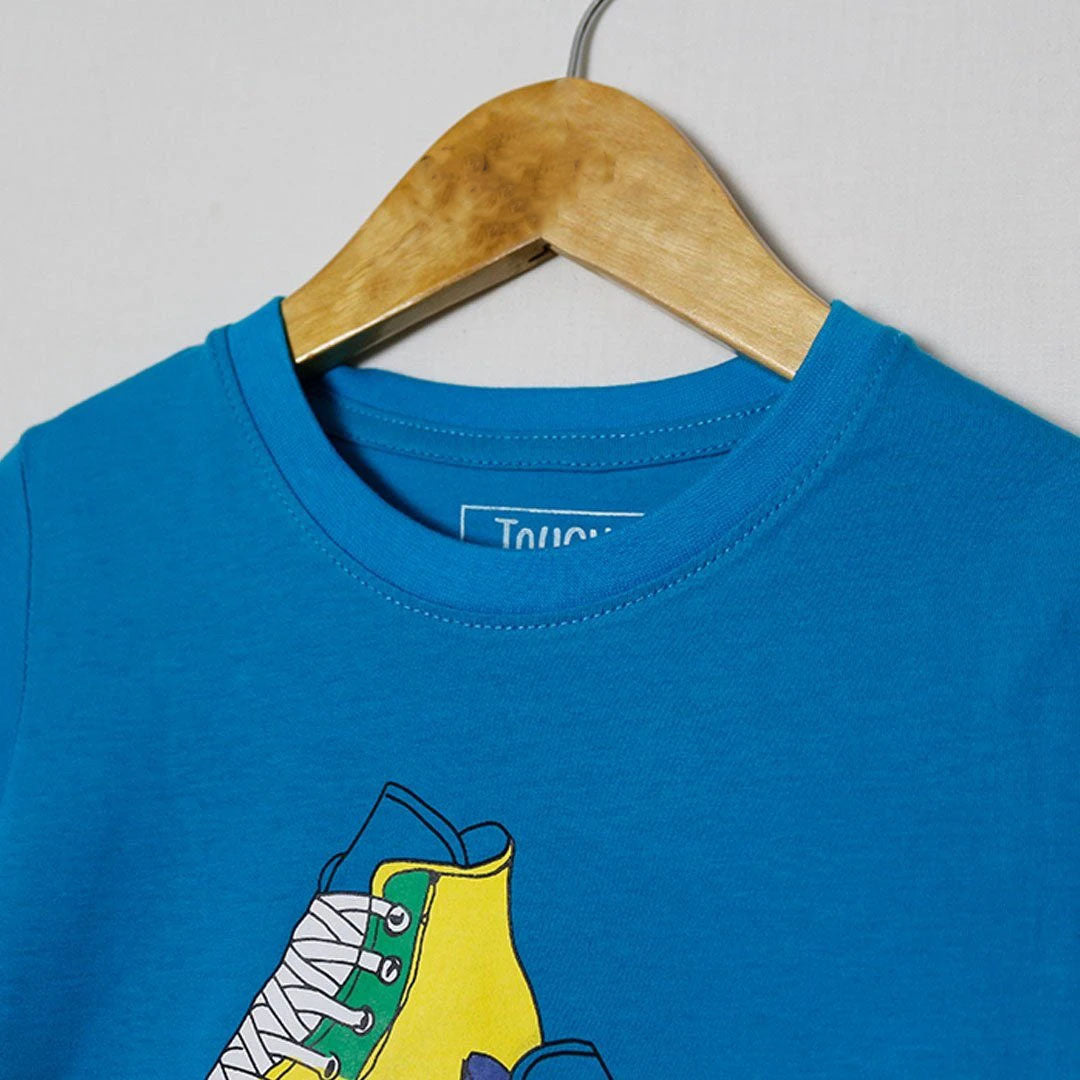 Sneakers t-shirt