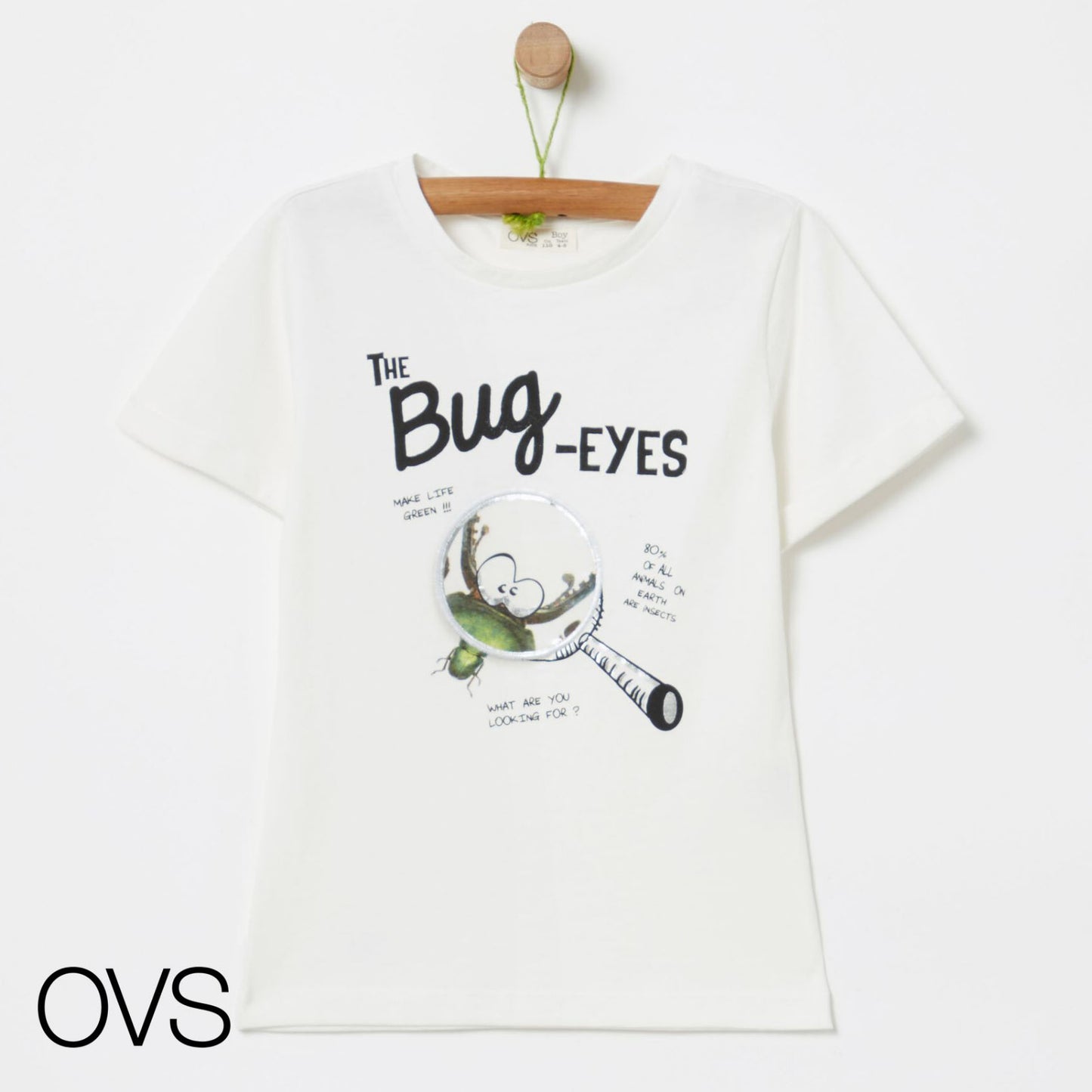 THE BUG EYES T-SHIRT