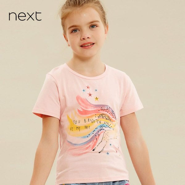 Top Soft and Stylish My Day Baby T-Shirts