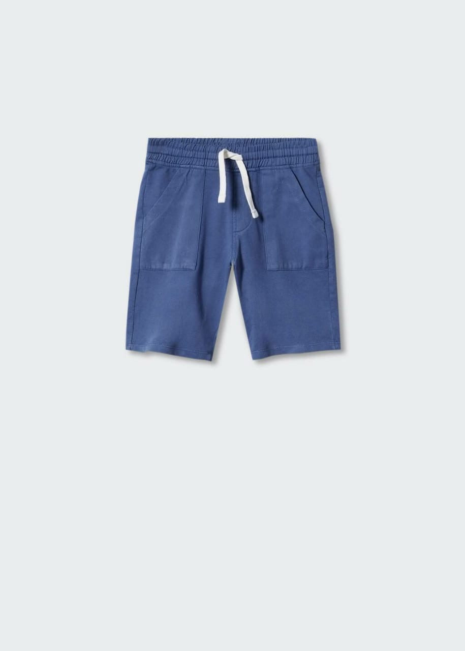 M Terry Shorts