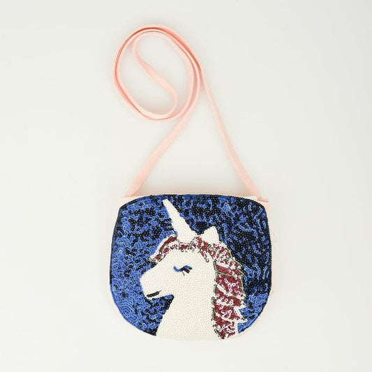 Unicorn pink purse