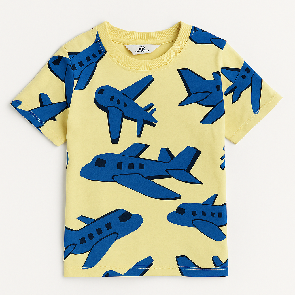 Aeroplane offwhite t-shirt