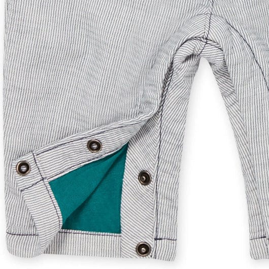 Dino dungaree