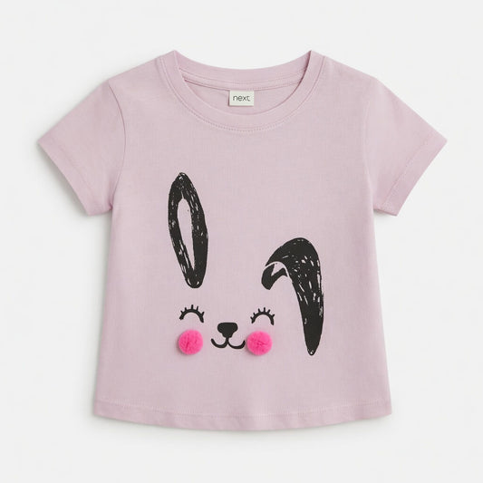RABBIT CHEEKS T-SHIRT
