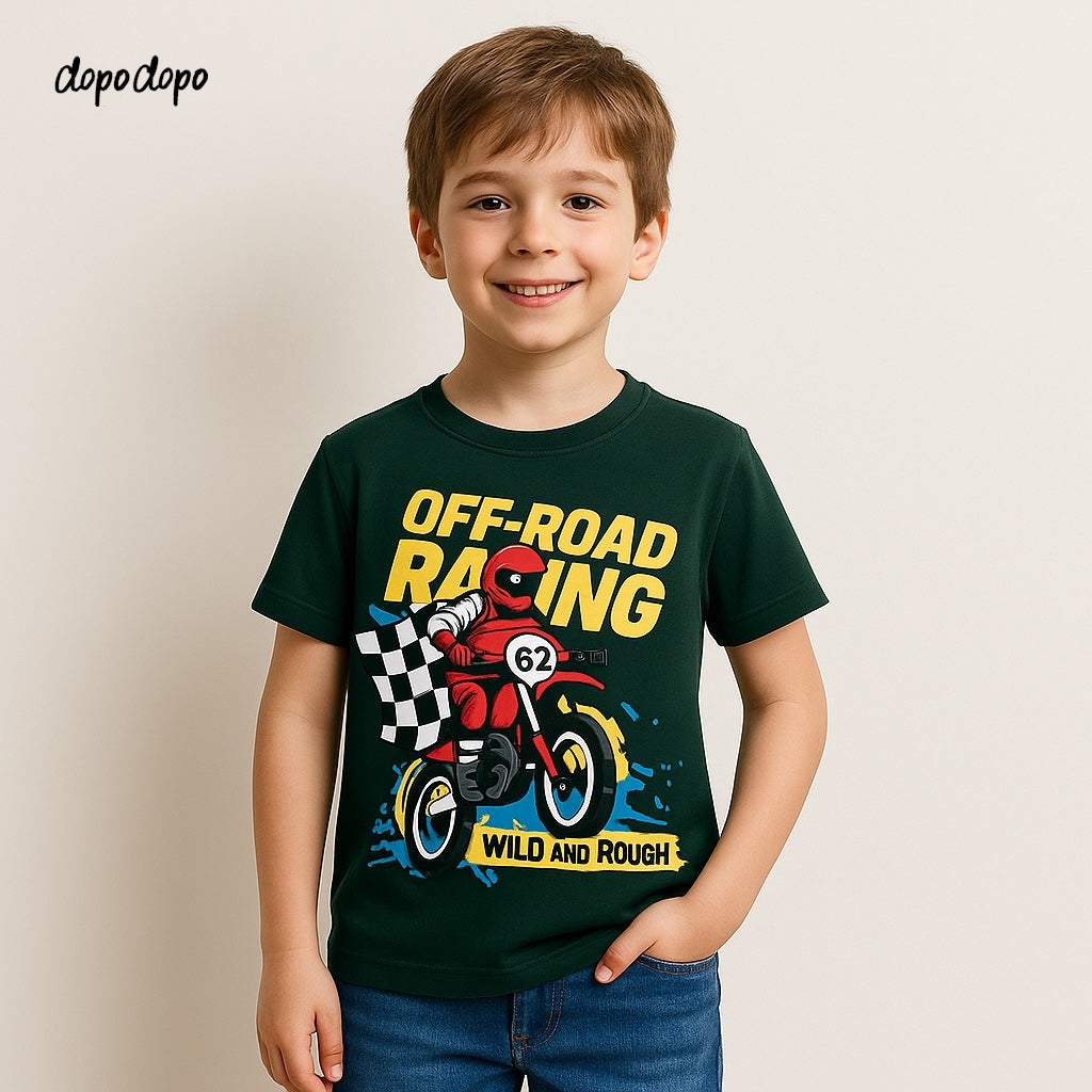 OFF-ROAD RACING T-SHIRT