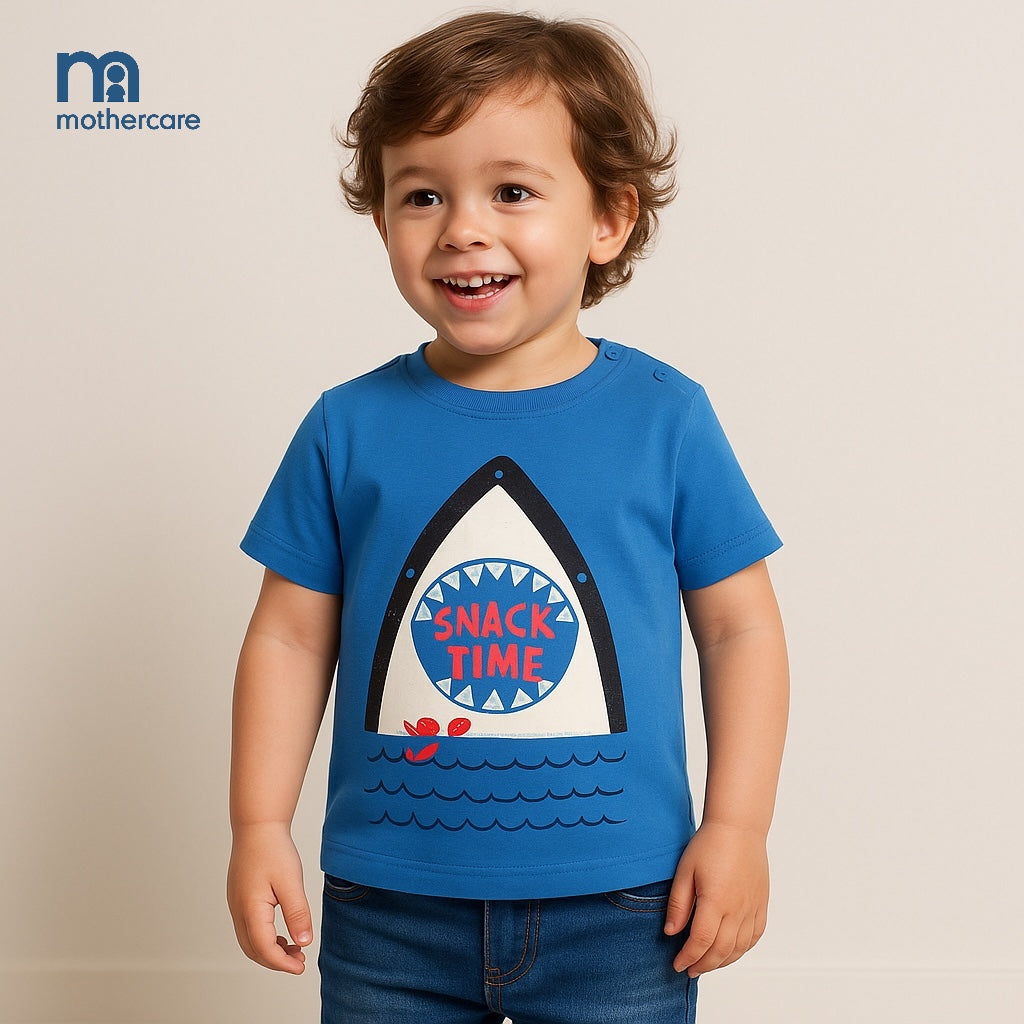 Snack time t-shirt