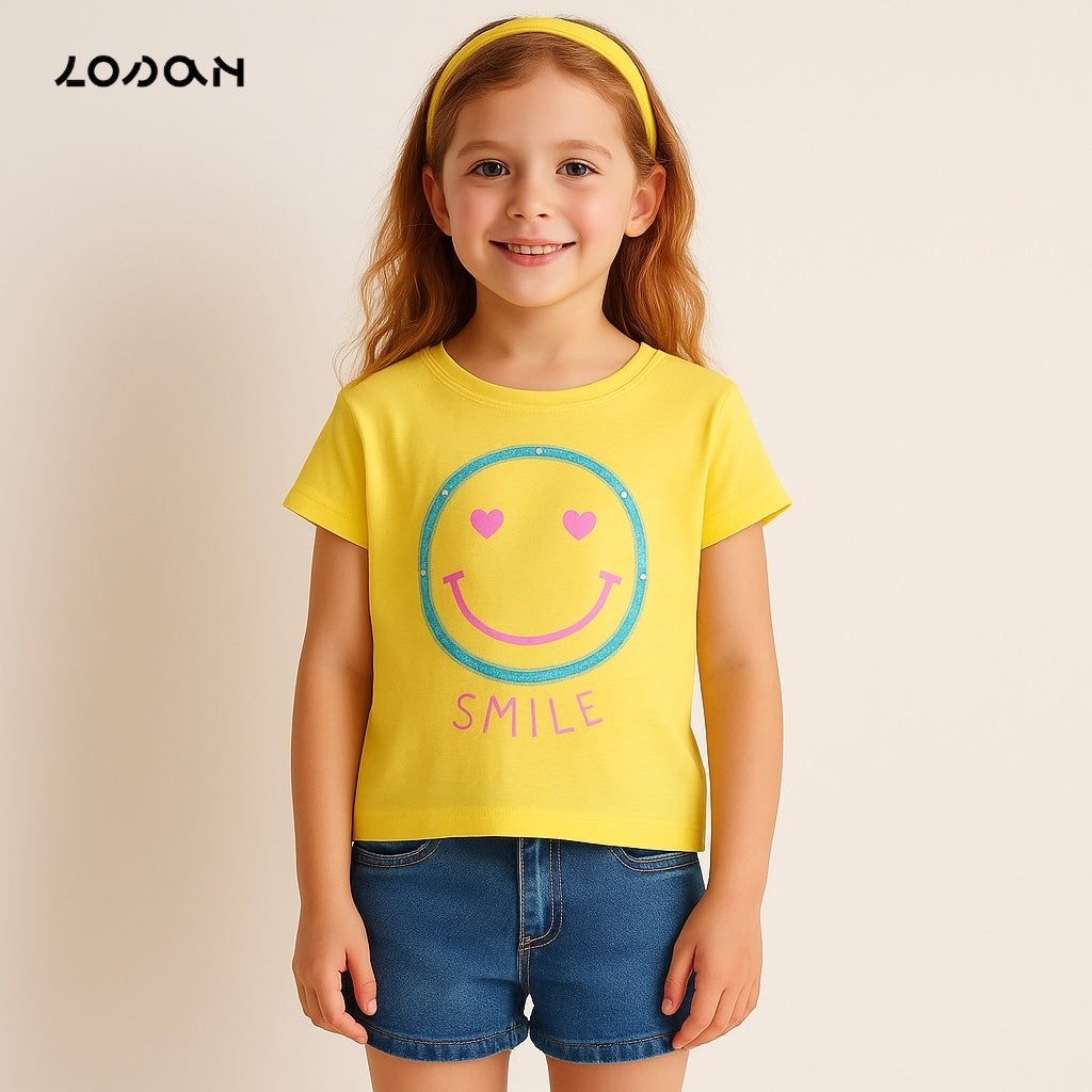 SMILE T-SHIRT