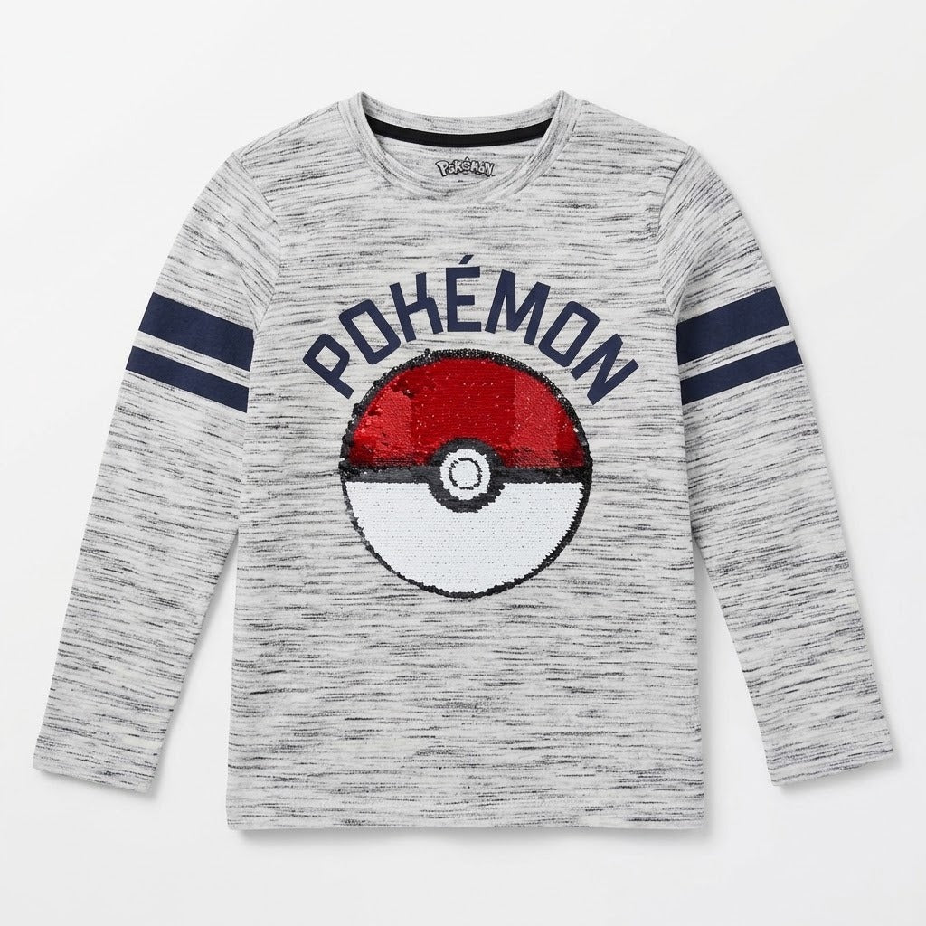 POKEMON SEQUENCE T-SHIRT