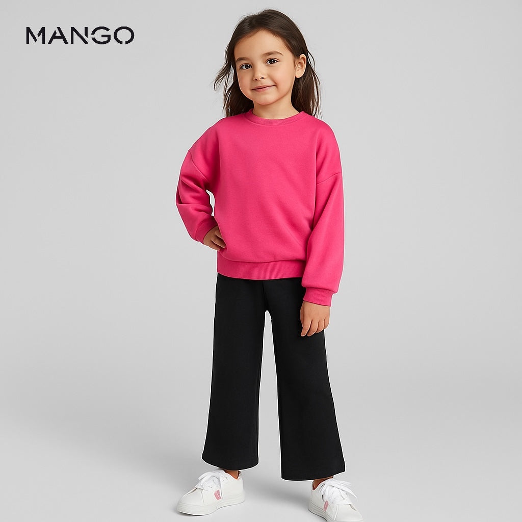CULOTTE JOGGER TROUSER