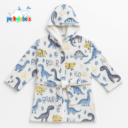 SOFT FABRIC BABY GAWN