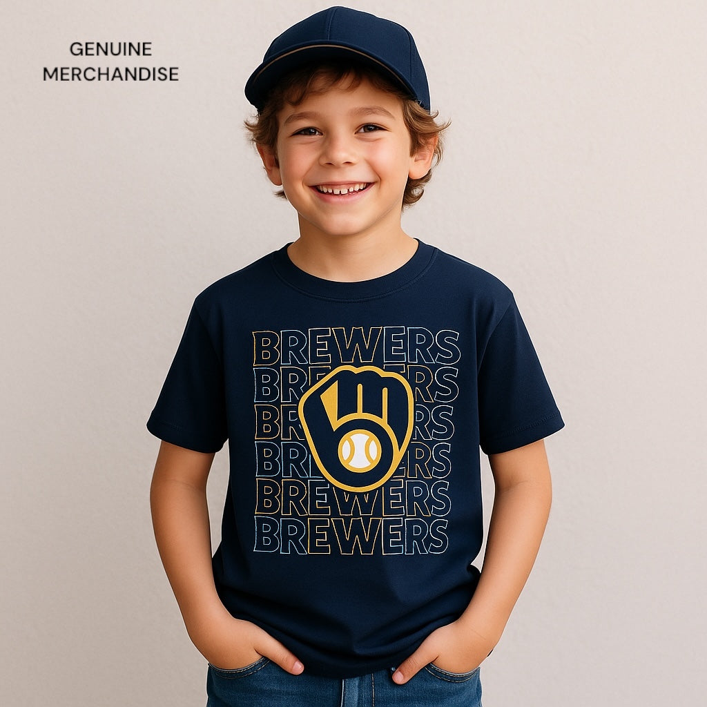 BREWERS T-SHIRT