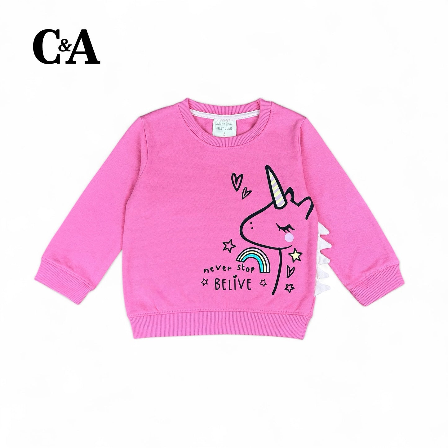 UNICORN FINS SWEATSHIRT