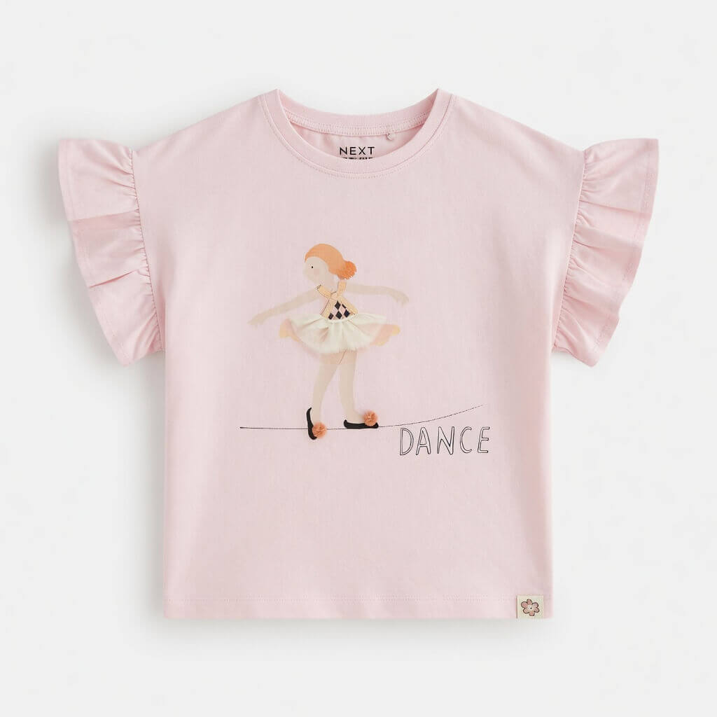 BALLERINA T-SHIRT