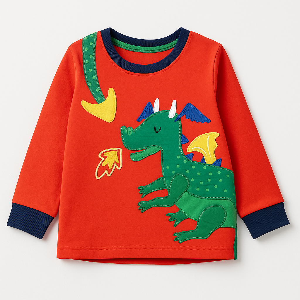 dragon T-shirt