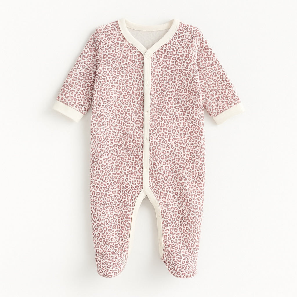 Dressing Up Baby Girls: Rompers & Bodysuits That Wow