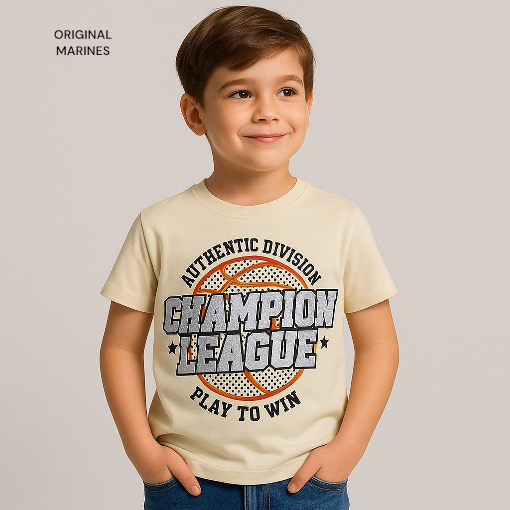 CHAMPION LEAGUE T-SHIRT