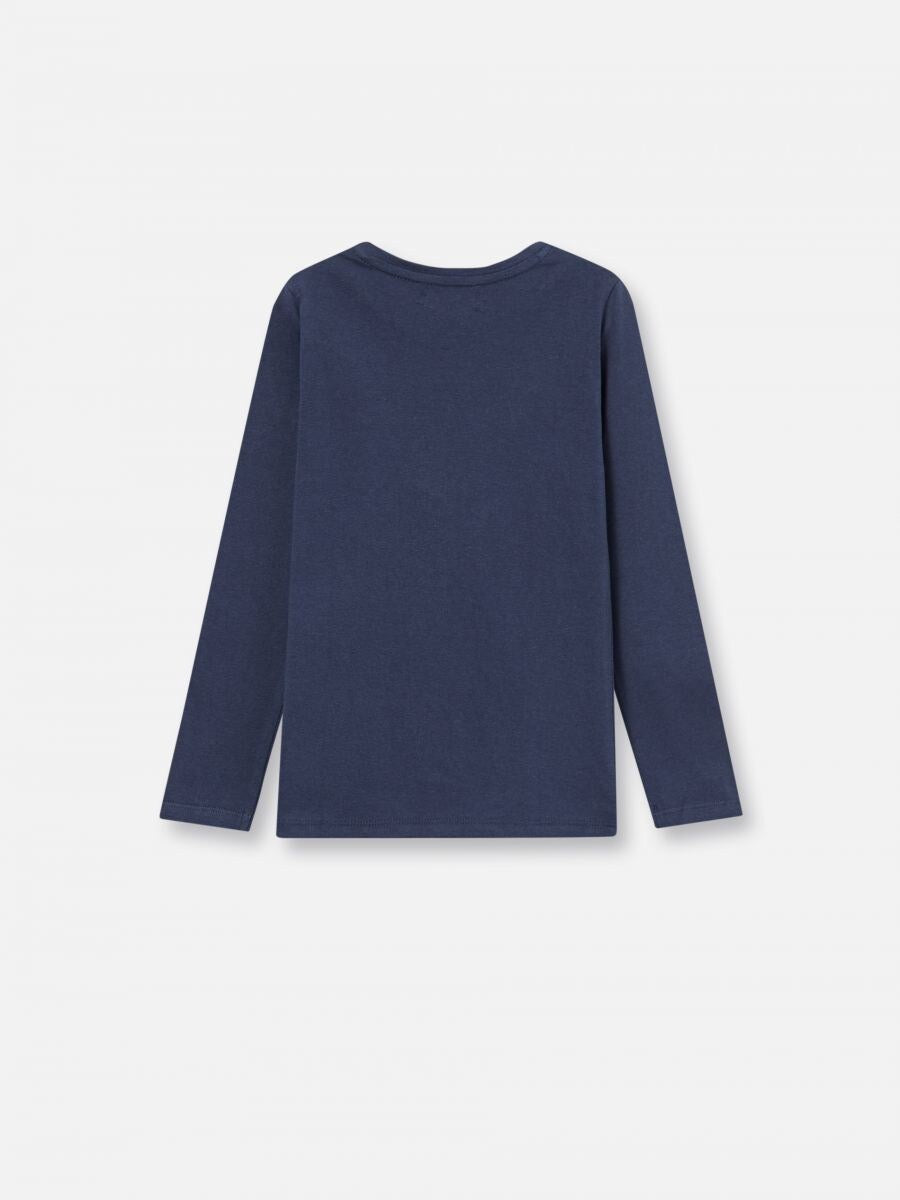 flip applique t-shirt
