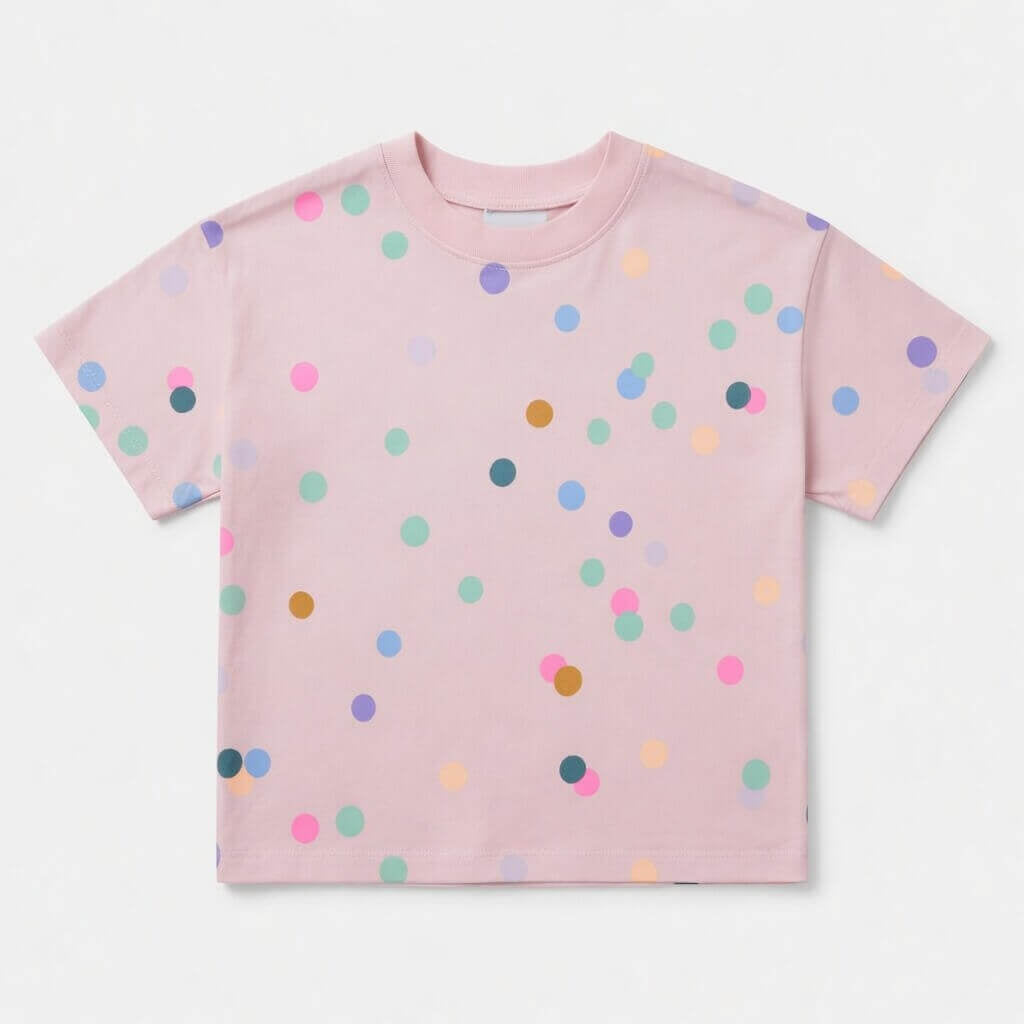 POLKA T-SHIRT