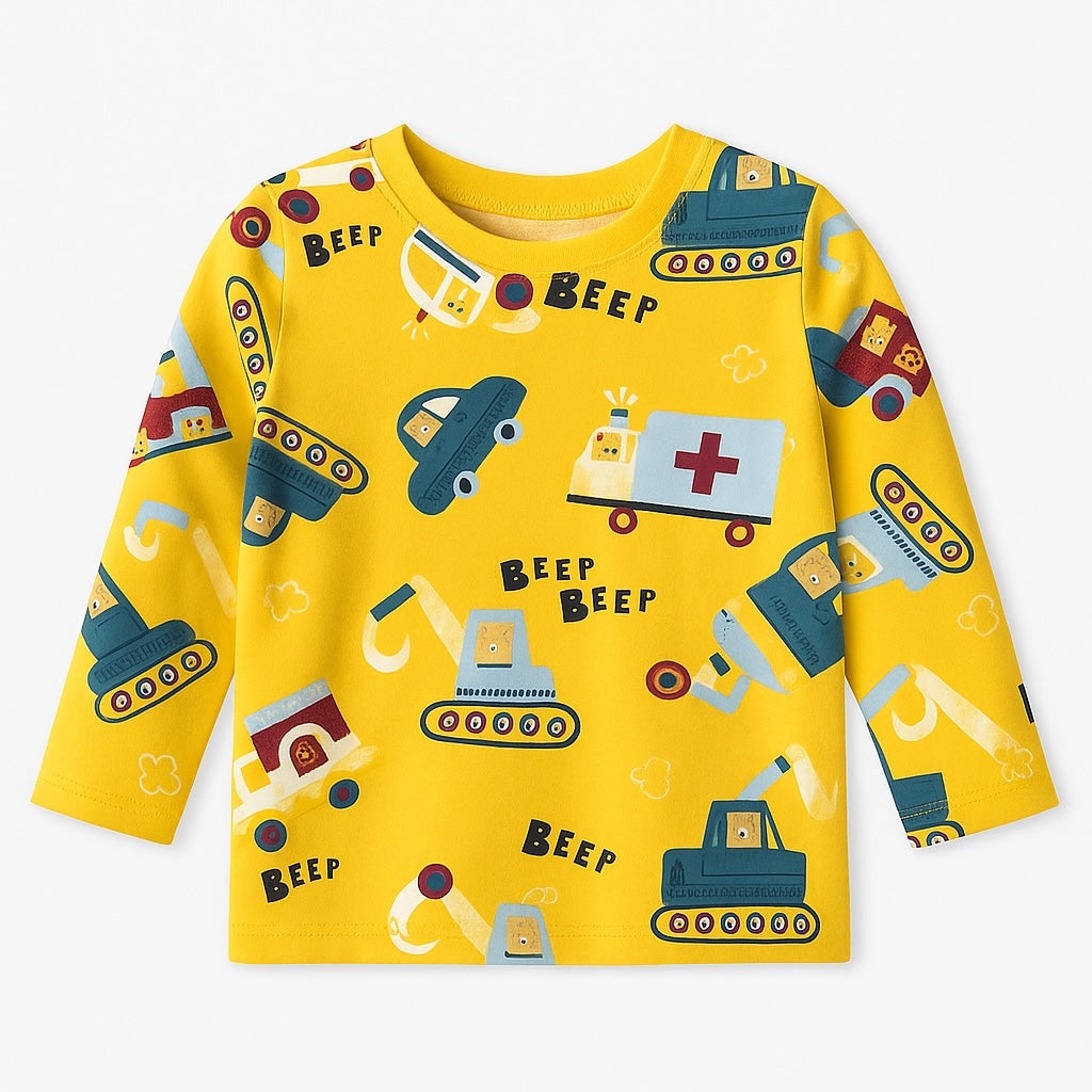 BEEP T-SHIRT