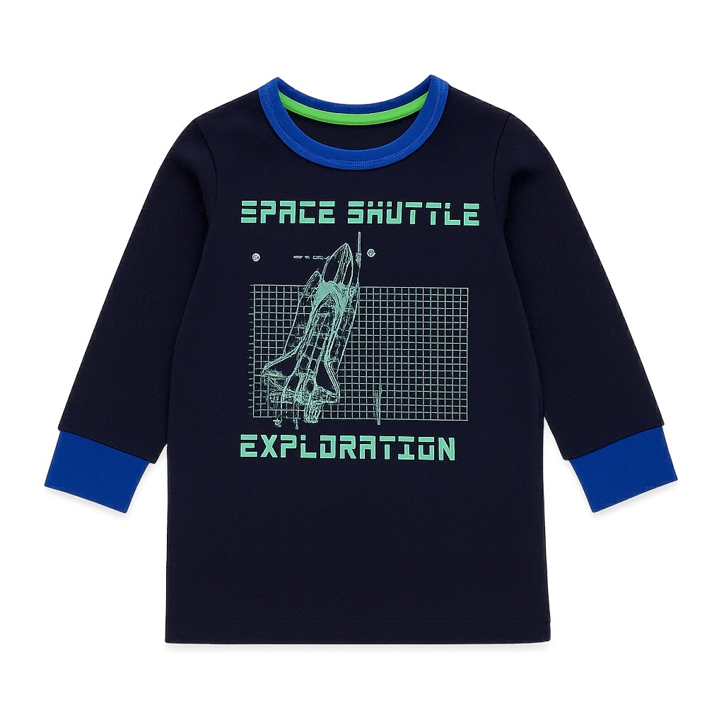 Space expedition t-shirt