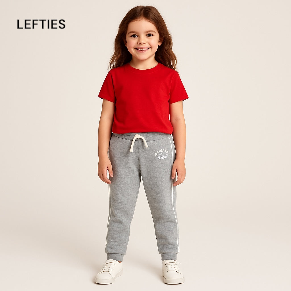 ALWAYS AND FOREVER STRIPE TROUSER