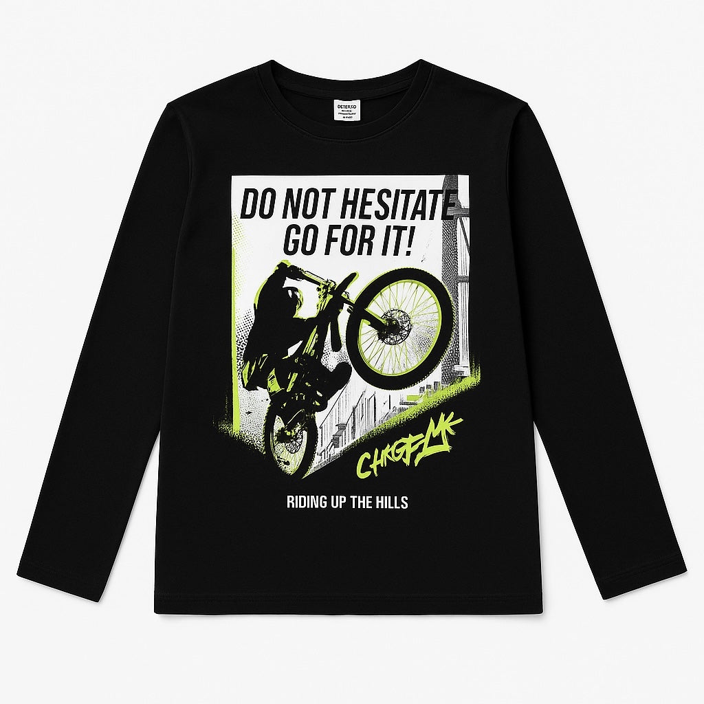 Do not hesitate t-shirt