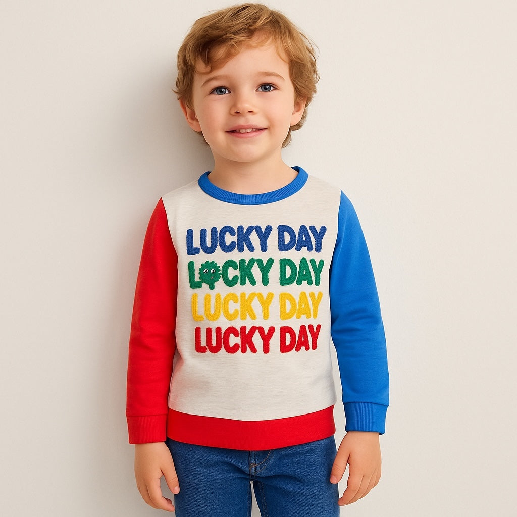 LUCKY DAY T-SHIRT