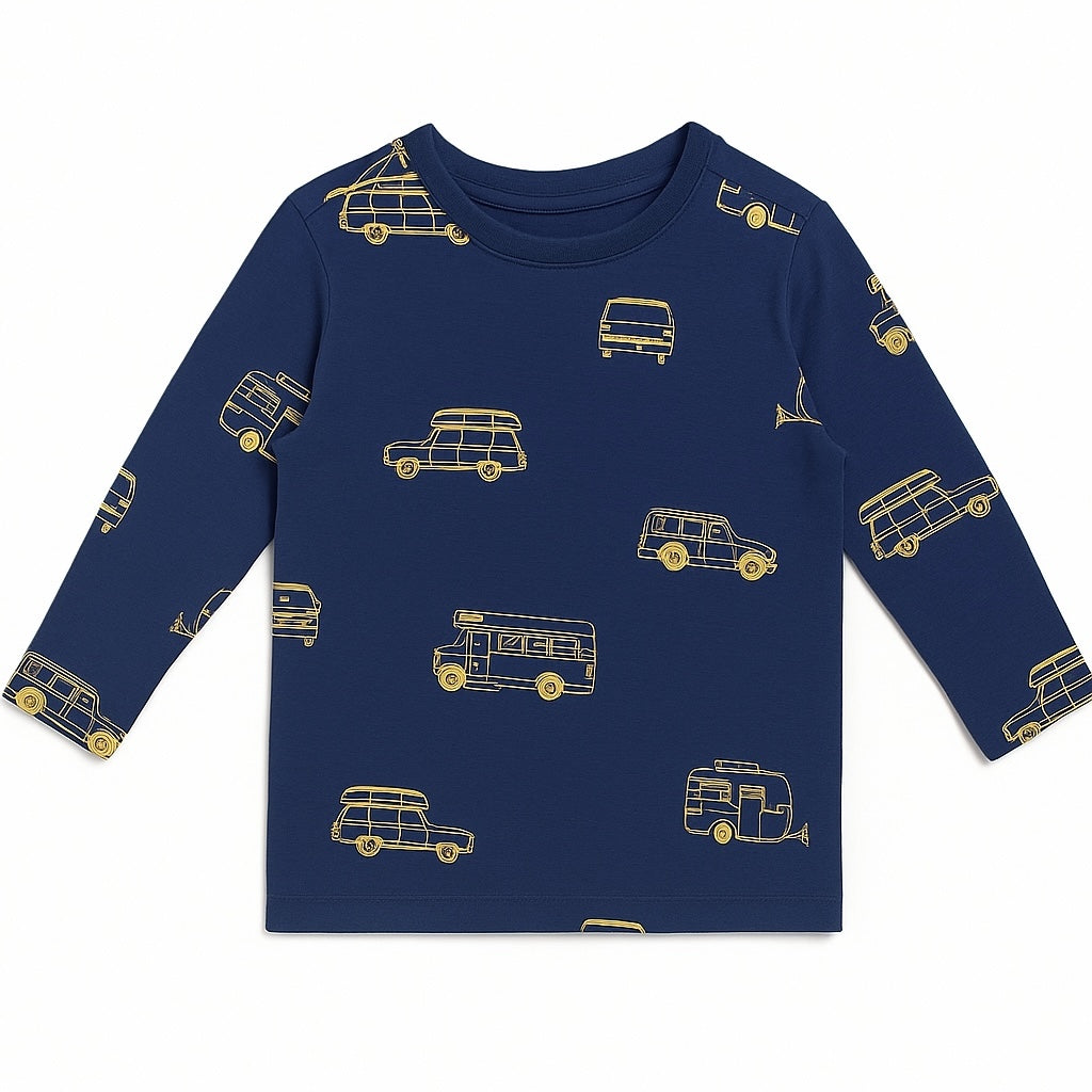 CAR T-SHIRT