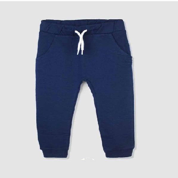 PLAIN BLUE TROUSER