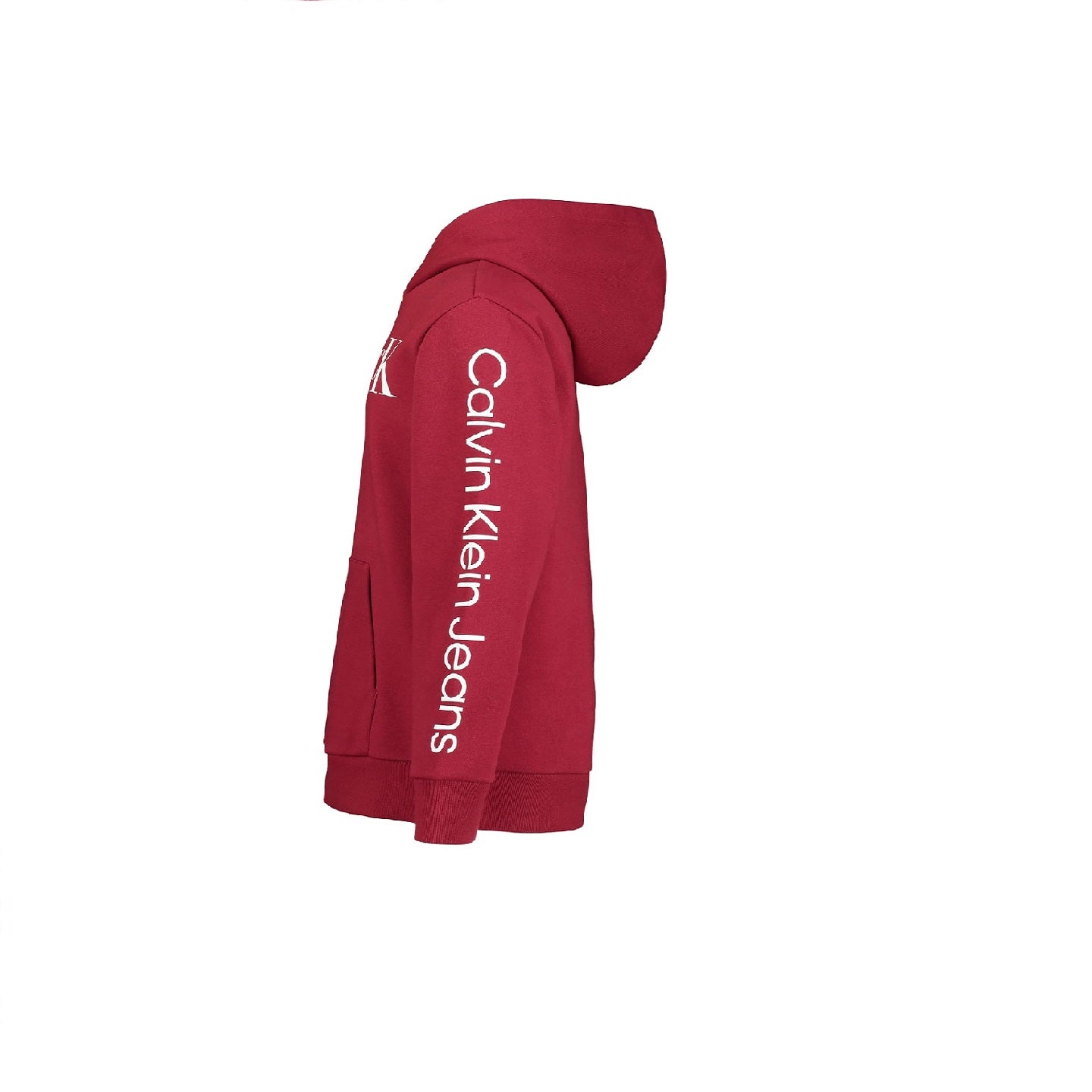 HOOD MAROON