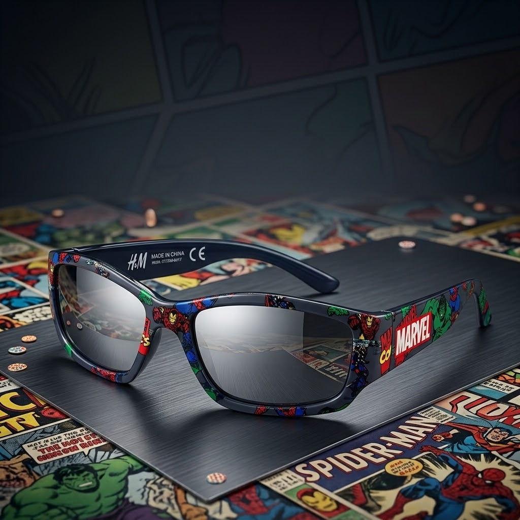 S-MAN SUNGLASSES