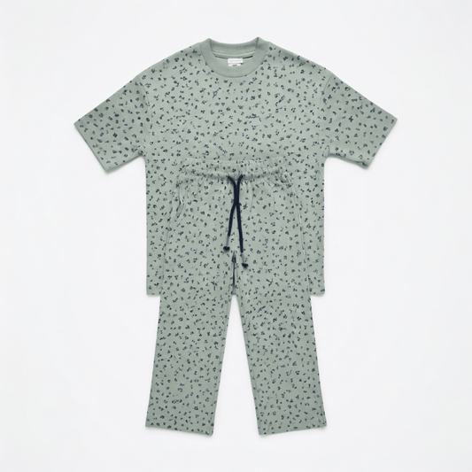 PRINTED 2pc SET