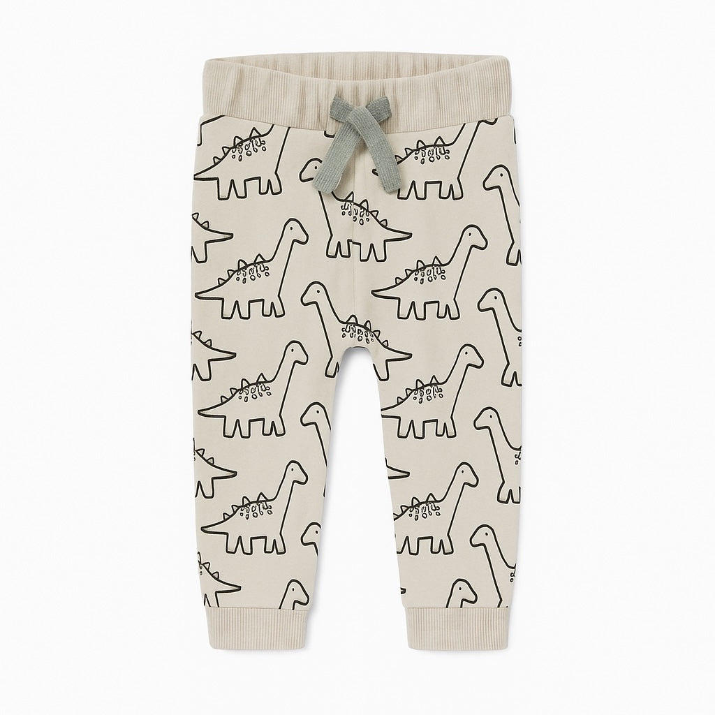 DINO PRINTED TROUSER