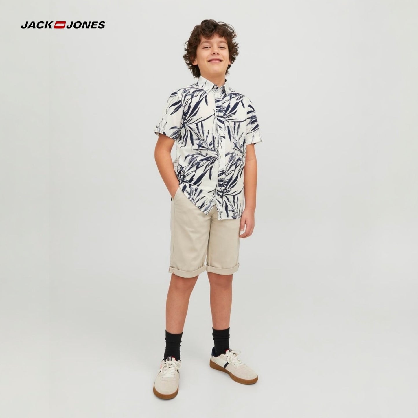 J&J khaki shorts