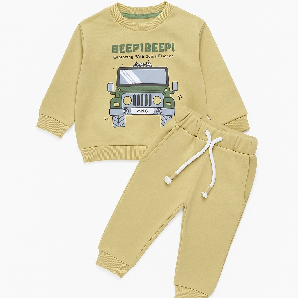 BEEP TRACKSUIT