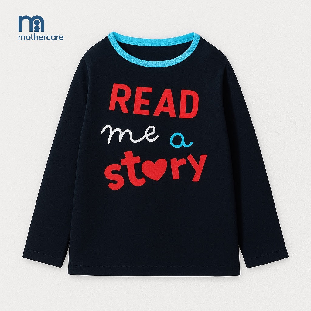 READ ME A STORY TSHIRT