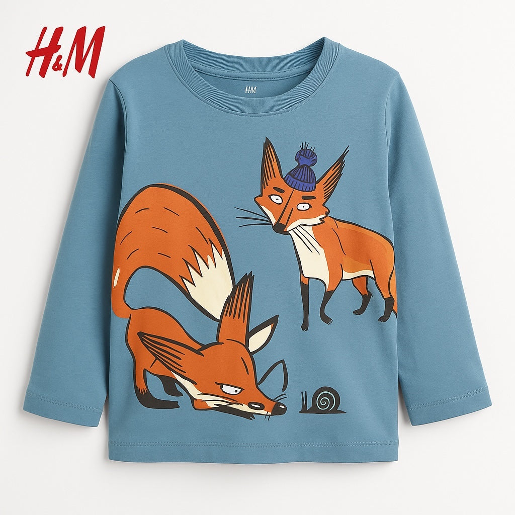 FOX T-SHIRT