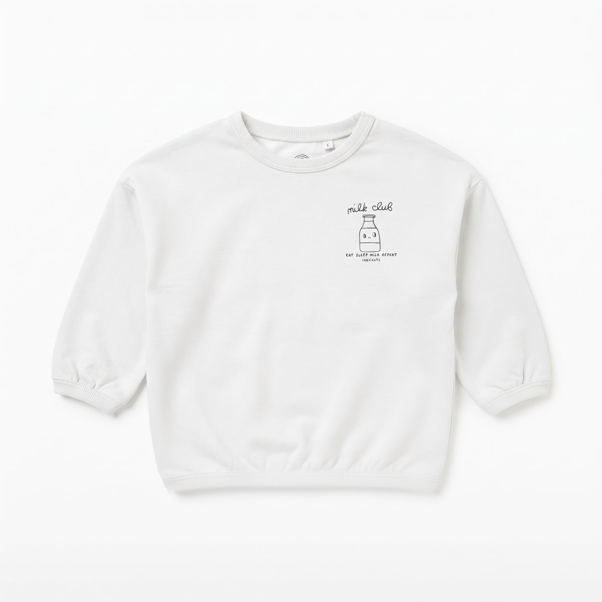 MILK CLUB T-SHIRT-NXT