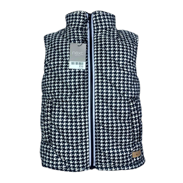 SLEEVELESS JACKET
