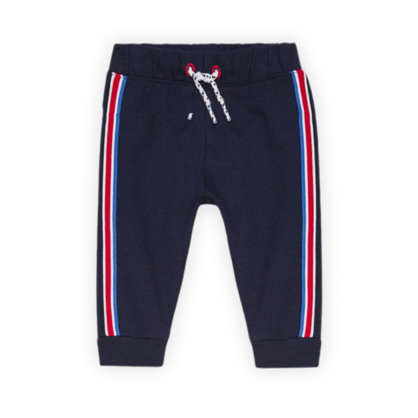MULTI STRIPE TROUSER
