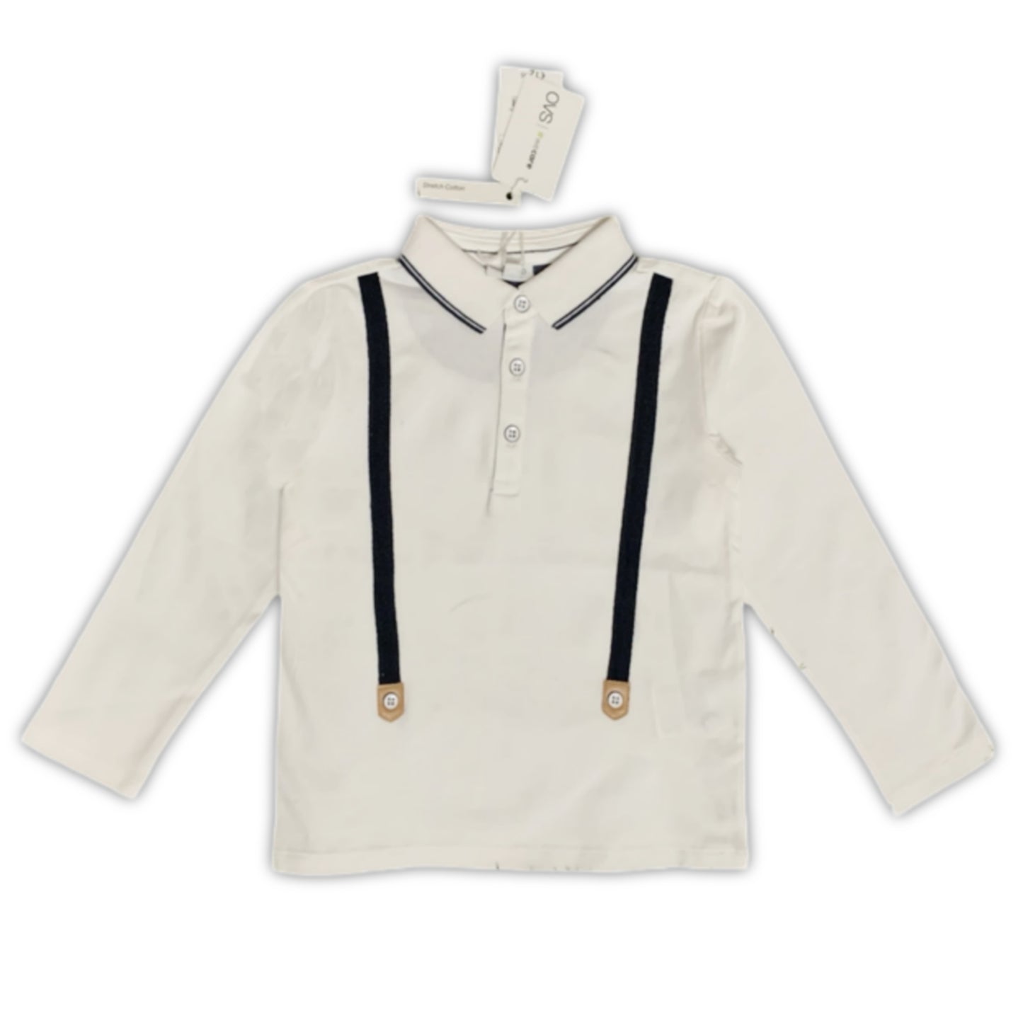 GALACE POLO SHIRT