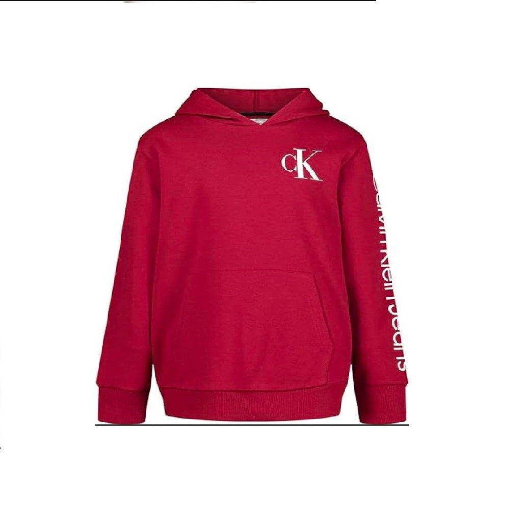 HOOD MAROON