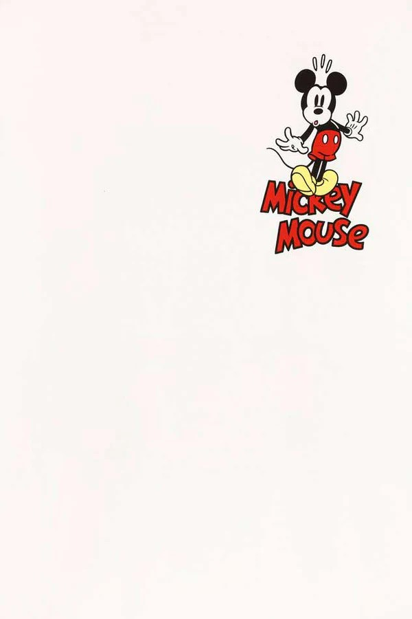 Men's Mickey Mouse T-shirt