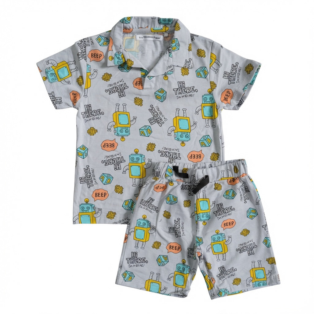 PRINTED 2pc SET