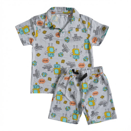 PRINTED 2pc SET