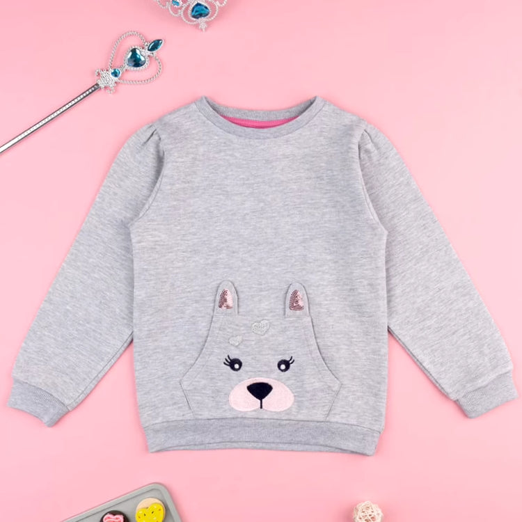 KITTY SWEATSHIRT