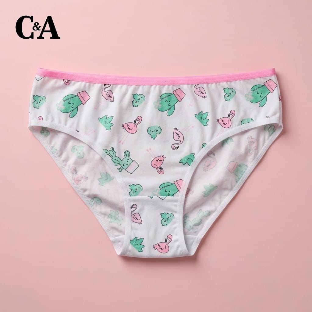 PRINTED PANTIES