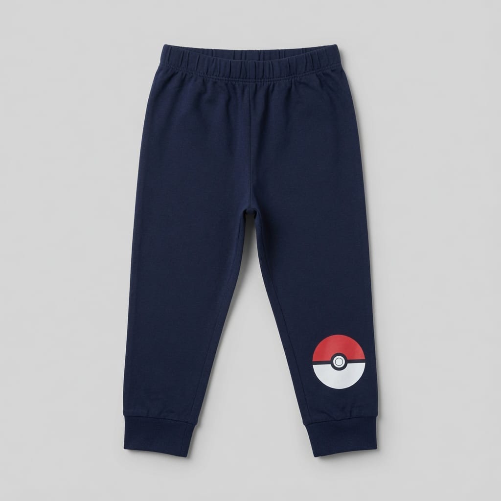 POKEMON SUMMER TROUSER